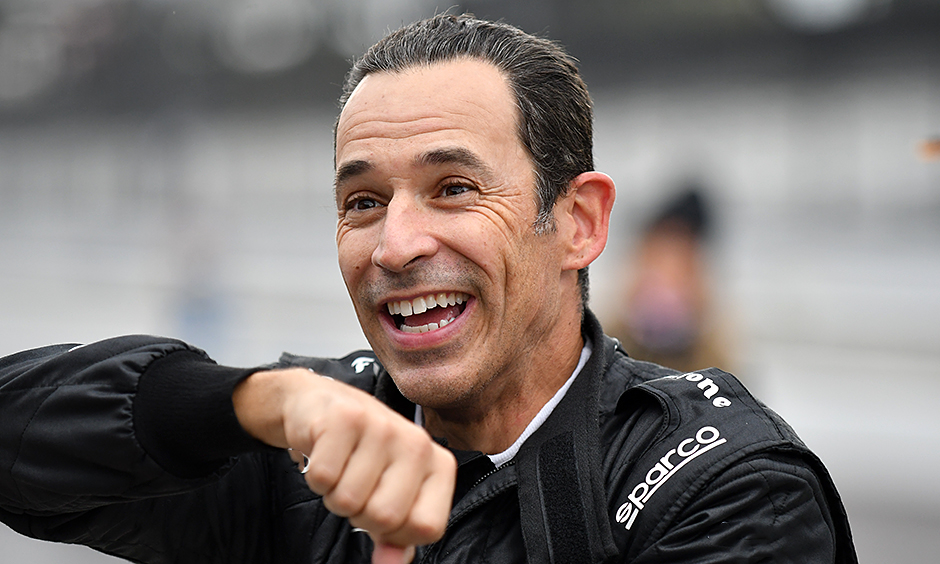 Helio Castroneves