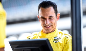 Thumbnail for Long-Awaited Title in Penske Finale Springs Castroneves into New Era with Meyer Shank