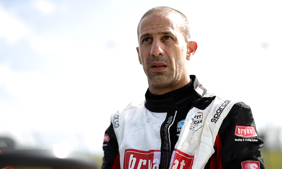 Tony Kanaan