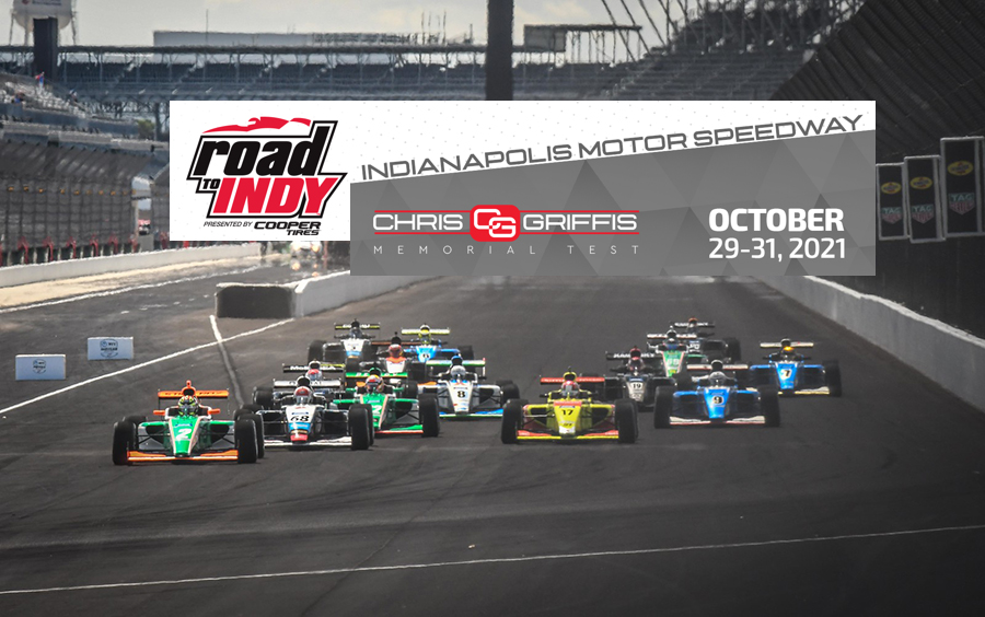 Chris Griffis Memorial Test at IMS.
