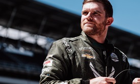Thumbnail for U.S. Air Force, Daly return to Ed Carpenter Racing for 2021 season