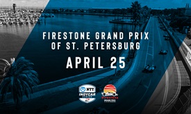 Thumbnail for Schedule Update: St. Petersburg Shifts To April