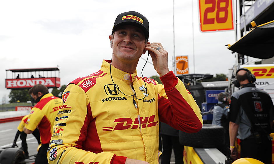 Ryan Hunter-Reay