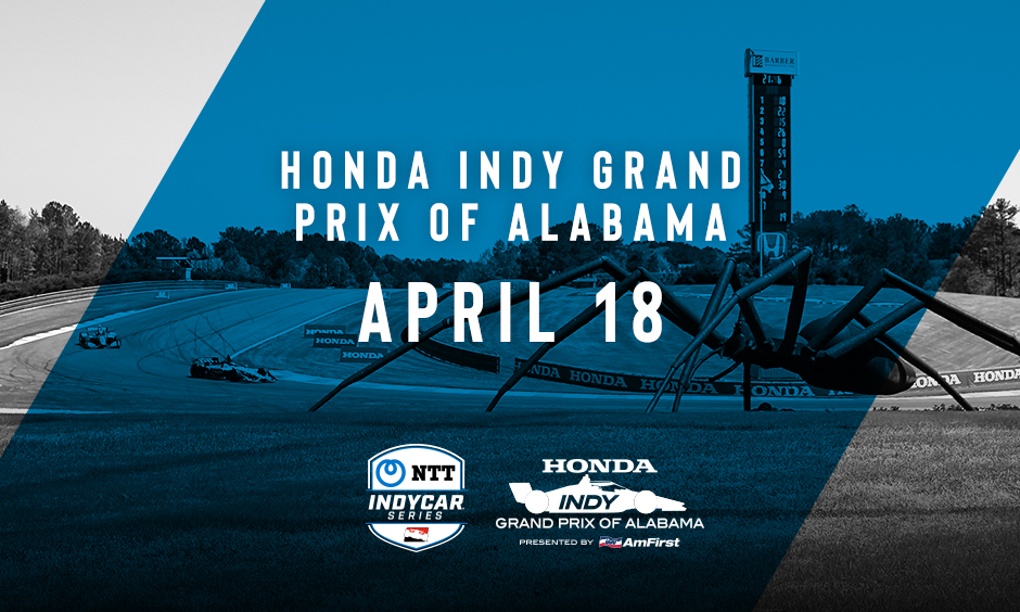 2021 NTT INDYCAR SERIES Schedule
