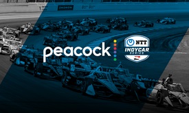 Thumbnail for Peacock Premium Becomes Home of INDYCAR Practice, Qualifying, More in 2021