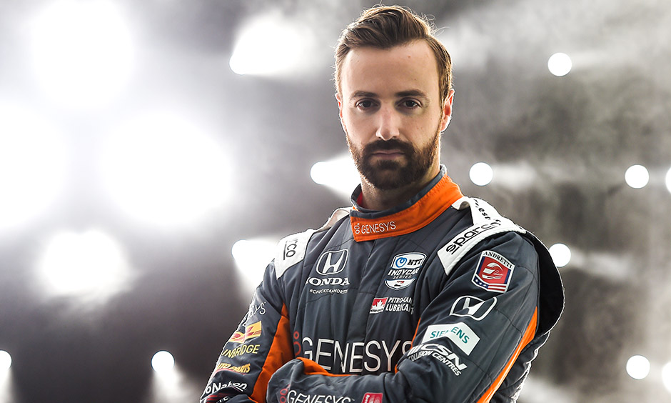 James Hinchcliffe 
