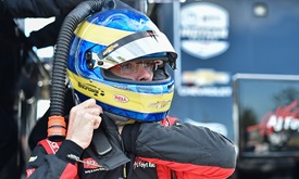 Thumbnail for Buoyed by Solid INDYCAR Test with Foyt, Bourdais Races into Rolex 24 with Optimism