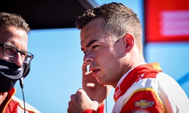 Thumbnail for Excited McLaughlin Itching To Continue Learning in Sebring Test