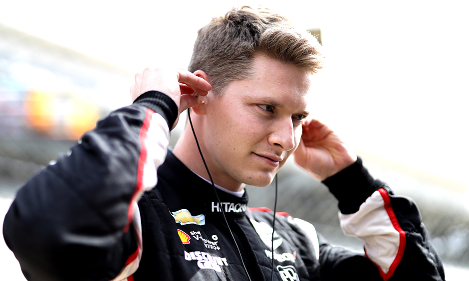Josef Newgarden