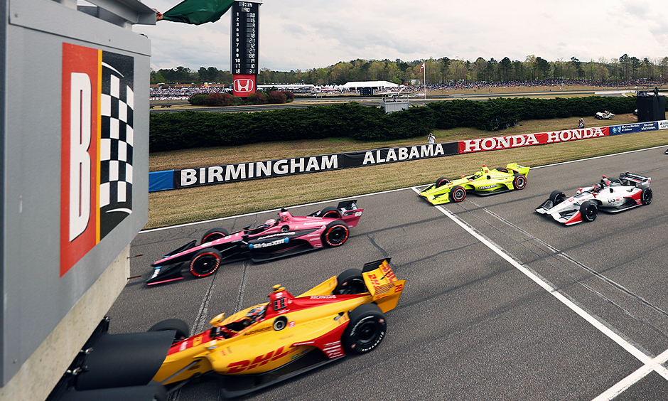 Barber Motorsports Park