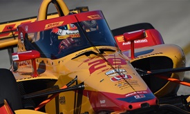 Thumbnail for RHR Never Stops Driving To Prove His Worth Behind Wheel