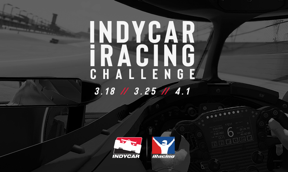 INDYCAR iRacing Challenge Season 2