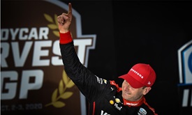 Thumbnail for INDYCAR Writers’ Roundtable, Vol. 10: The Magnificent Seven