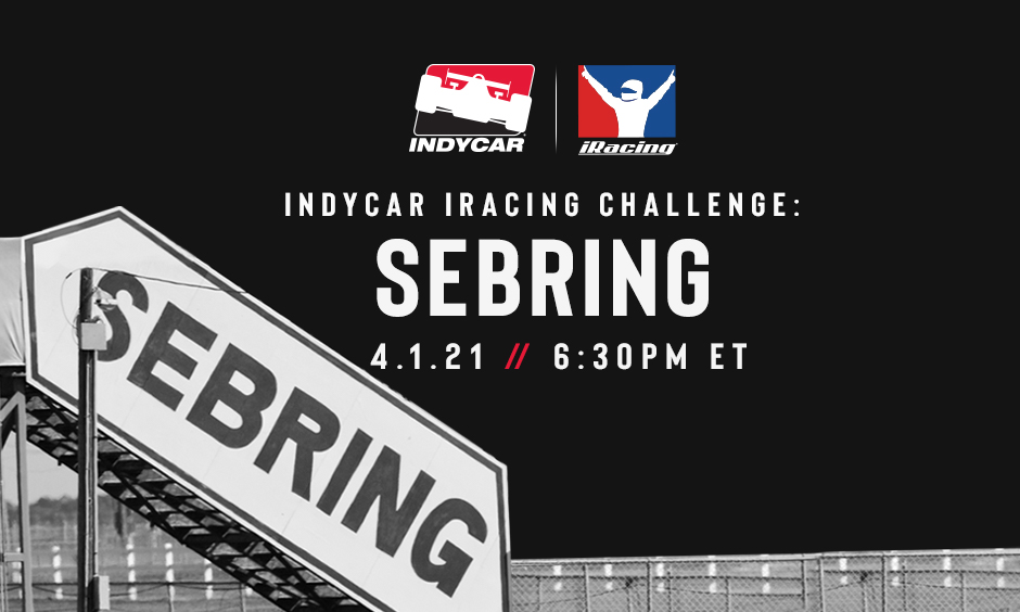 INDYCAR iRacing Challenge
