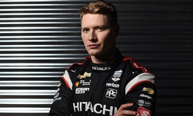 Thumbnail for Strong Opening Tracks Could Propel Newgarden’s Title Chase