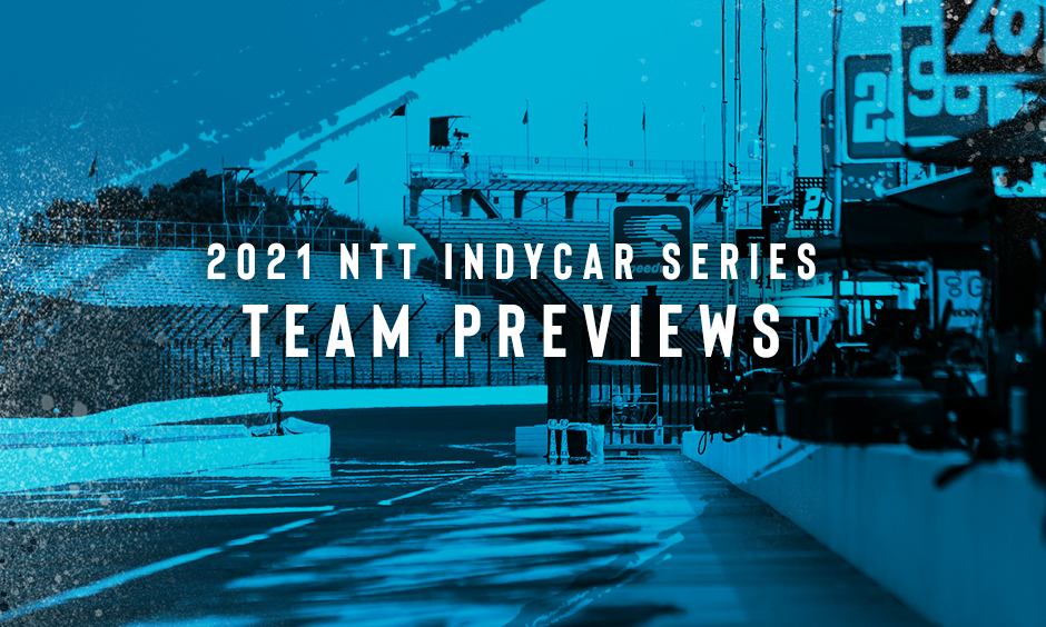 2021 Team Previews
