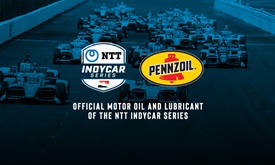 Thumbnail for Pennzoil Named Official Motor Oil and Lubricant of INDYCAR