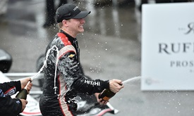 Thumbnail for INDYCAR Writers’ Roundtable, Vol. 14: Barber Predictions