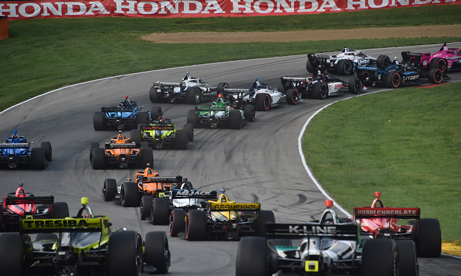 What's new in the 2021 NTT INDYCAR SERIES