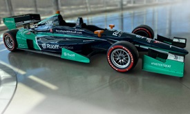 Thumbnail for Ruoff Mortgage To Sponsor Fastest Seat in Sports With Mario