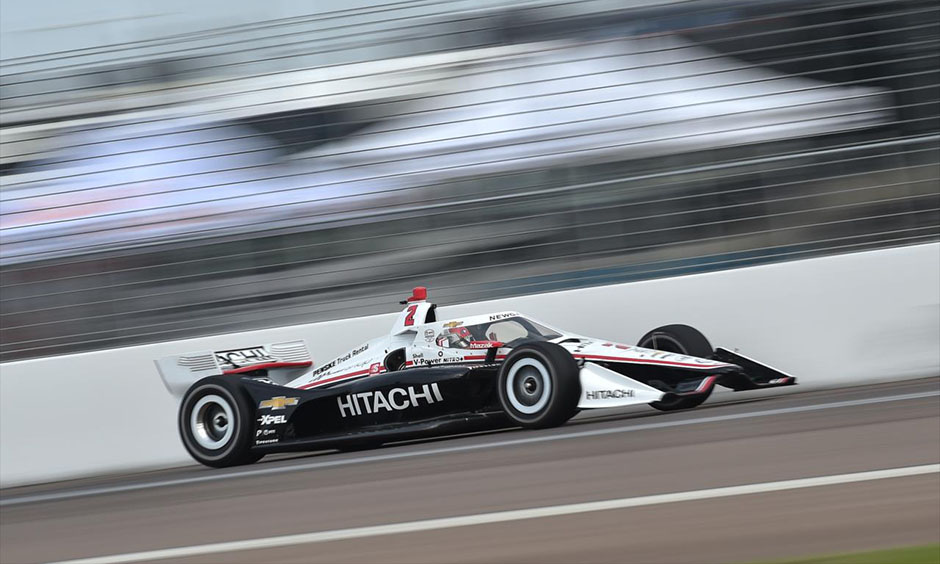 Josef Newgarden