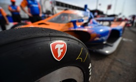 Thumbnail for Green Flag: Firestone Grand Prix of St. Petersburg