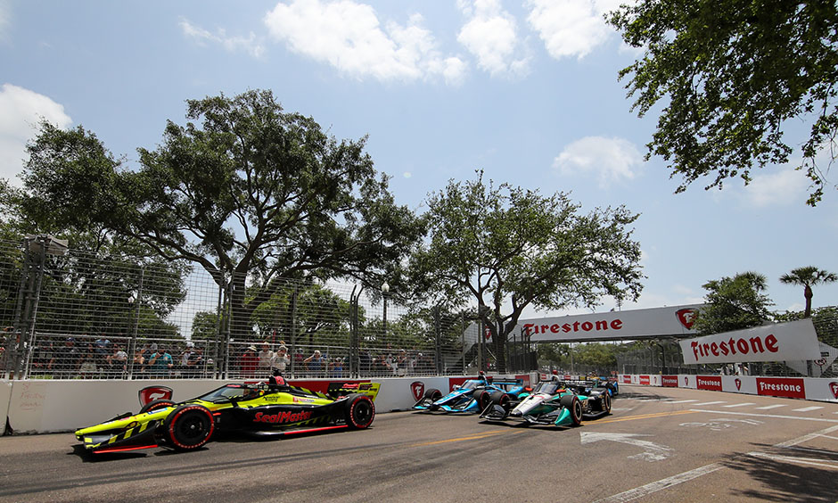 Firestone Grand Prix of St. Petersburg