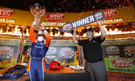 thumbnail for INDYCAR Writers’ Roundtable, Vol. 16: St. Pete Surprises, Texas Picks