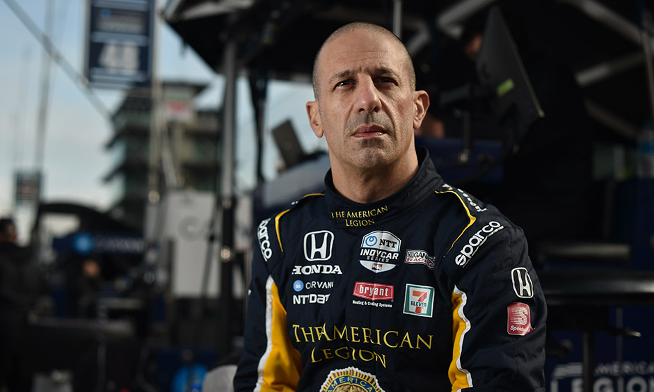 Tony Kanaan