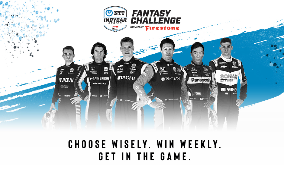 Fantasy Challenge Driven by Firestone