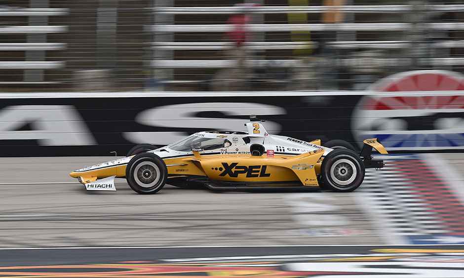 Josef Newgarden