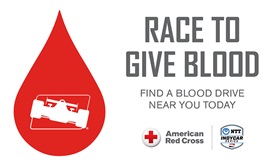 Thumbnail for American Red Cross Partners with INDYCAR To Drive Blood Donations