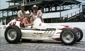 Thumbnail for Herta, O’Ward, VeeKay Could Topple One of Indy’s Oldest Records