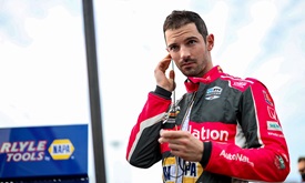 Thumbnail for Rossi Paces Opening Practice for GMR Grand Prix