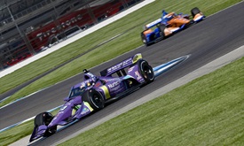 Thumbnail for Green Flag: GMR Grand Prix