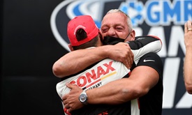 Thumbnail for Sacrifices Pay Off with Unforgettable Day for VeeKay, Family