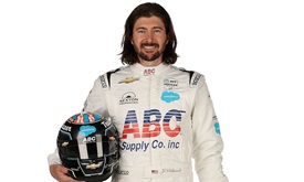 Thumbnail for Hildebrand Ready To Make Winning History in Foyt Throwback