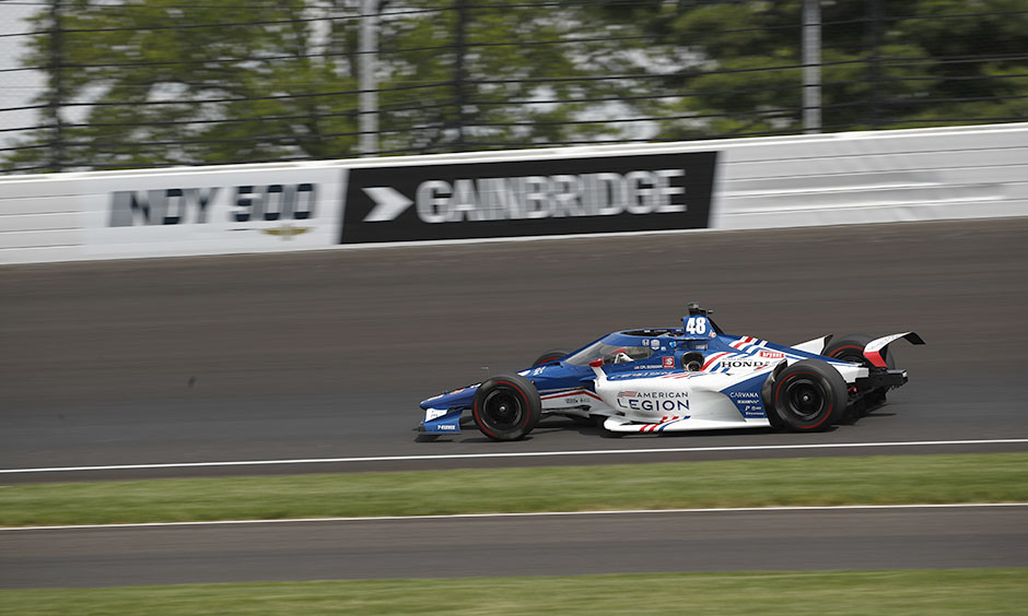 Tony Kanaan