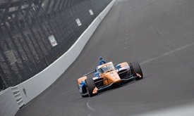Thumbnail for Indianapolis 500 Qualifying Draw - Saturday, May 22