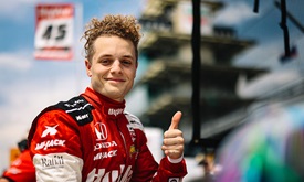 Thumbnail for Paddock Buzz: Ferrucci, RLL Rebound with Authority