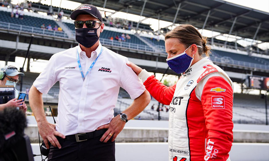 Tim Cindric Simona De Silvestro