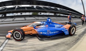 Thumbnail for Dixon Fastest, Power Drops To Last Chance in Qualifying Drama