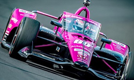 Thumbnail for Qualifying Looms as Harvey Hurries to Top of Morning Practice