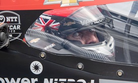 Thumbnail for Paddock Buzz: Power Hangs On for Wild Ride into Last Row