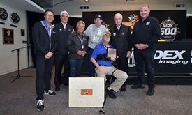 Thumbnail for Paddock Buzz: Jenkins Saluted by Racing Community