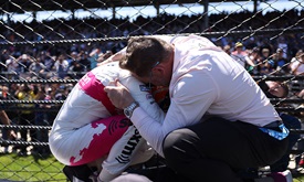 Thumbnail for Paddock Buzz: Meyer Shank Arrives with Biggest Win of All