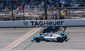 Thumbnail for Palou Looks on Bright Side after Narrow Loss to Castroneves