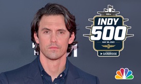 Thumbnail for Emmy-Nominated Actor Ventimiglia To Serve as Honorary Starter