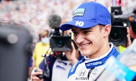 Thumbnail for Palou, Rosenqvist Staying Put with Ganassi, AMSP in 2023