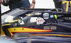 Thumbnail for Tear-off Manufacturer Racing Optics Named INDYCAR Partner